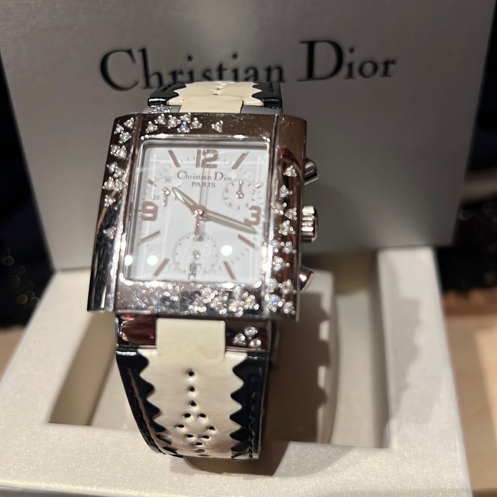 Christian Dior watch